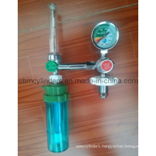 Hospital Oxygen Medical Gas Cylinder Regulators